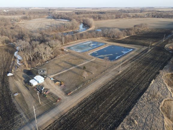 Wastewater Treatment Plant